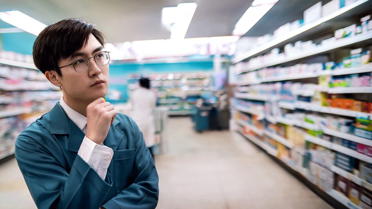 転職しようか迷っている薬剤師